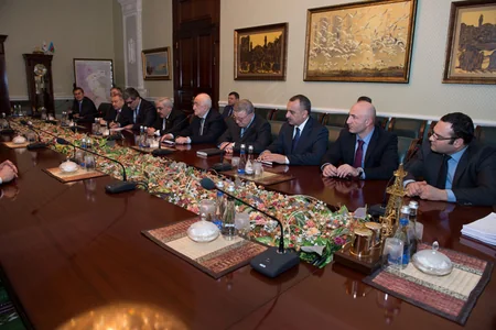 ​SOCAR və KBR Azərbaycanda yeni birgə mühəndislik müəssisəsi yaradır
