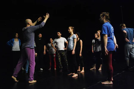 Azərbaycanlı aktrisa Rusiyada Beynəlxalq Yay Teatr Məktəbini uğurla başa vurub