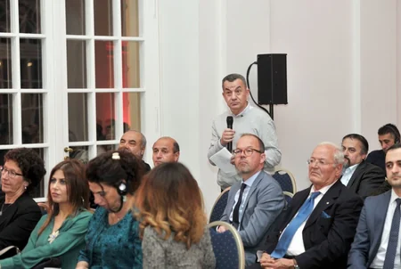 Berlində Azərbaycan Xalq Cümhuriyyətinin 100-cü ildönümünə həsr edilmiş elmi konfrans keçirilib