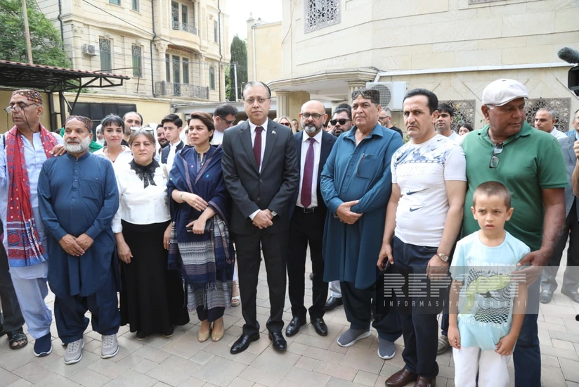 Bakıda Pakistanın Müstəqillik Günü qeyd olunub