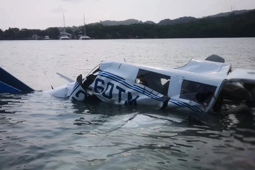 Число погибших при крушении самолета в Гондурасе возросло до 12