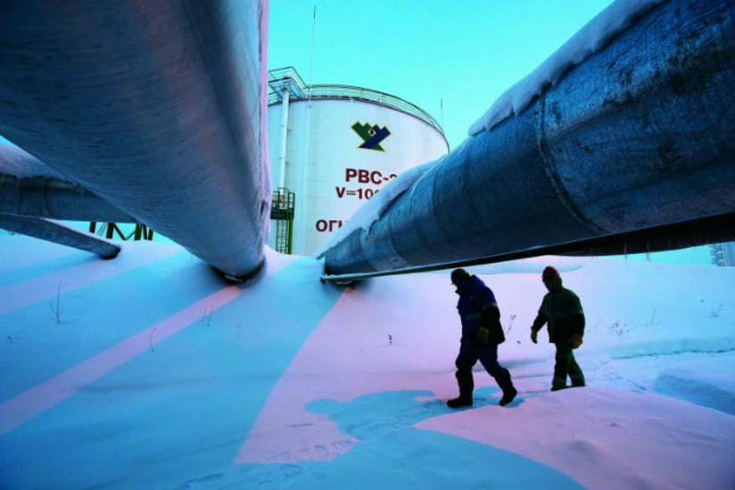 В Брюсселе прошли переговоры по поставкам газа между Россией, Украиной и ЕС