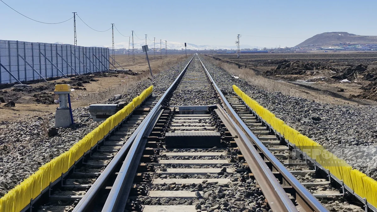 Kars-Igdir-Nakhchivan railway: New era in international trade development