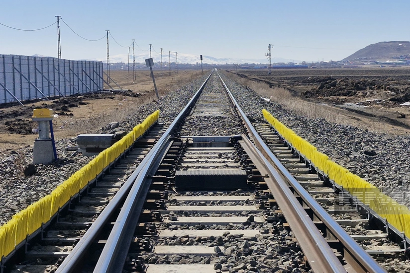 Железная дорога Карс-Игдыр-Нахчыван: новый виток в развитии международной торговли