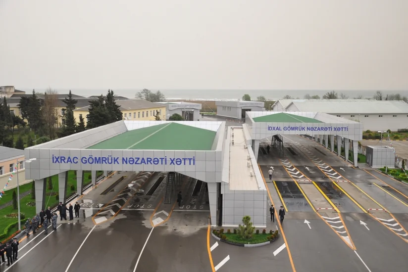 İxrac və idxal olunan mallar üzrə yeni gömrük rüsumları müəyyən edilib