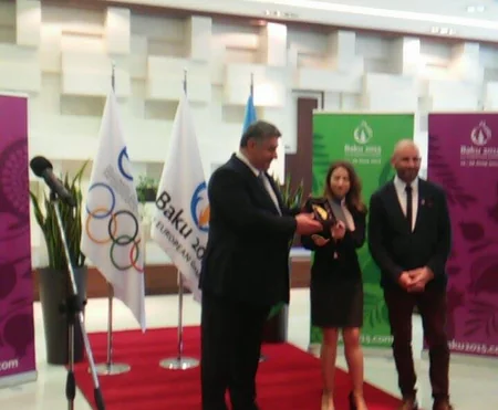 Bakı 2015 brendinin mükafatlandırma mərasimi keçirilib