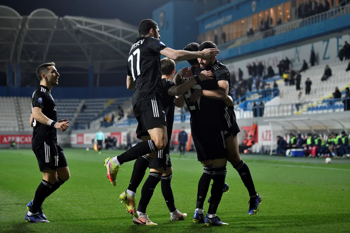 Qarabağ Zirəni məğlub edərək liderliyini möhkəmlədib
