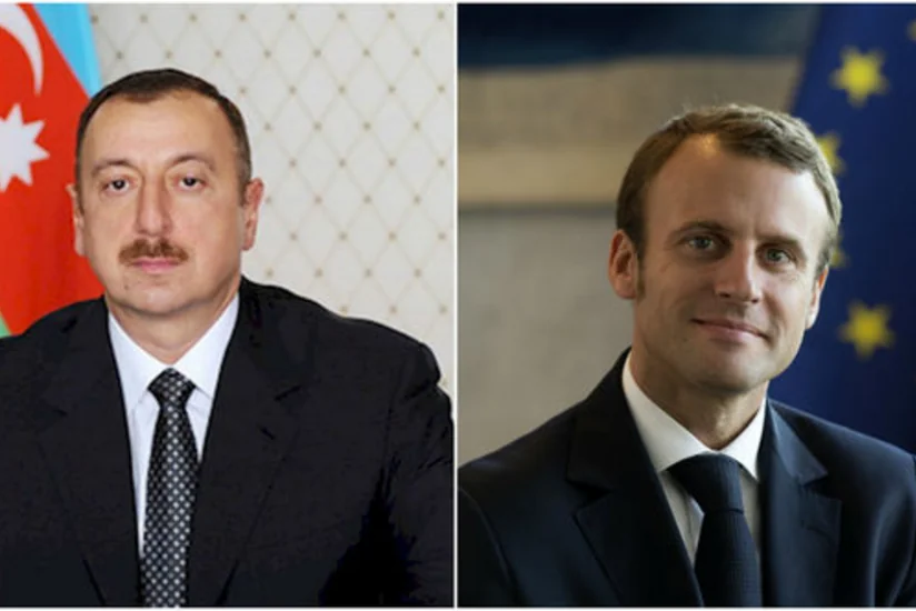 Азербайджан возлагает большие надежды на усилия Франции по справедливому урегулированию нагорно-карабахского конфликта