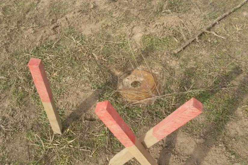 Cocuq Mərcanlıda tank və piyada əleyhinə minalar aşkar edilib