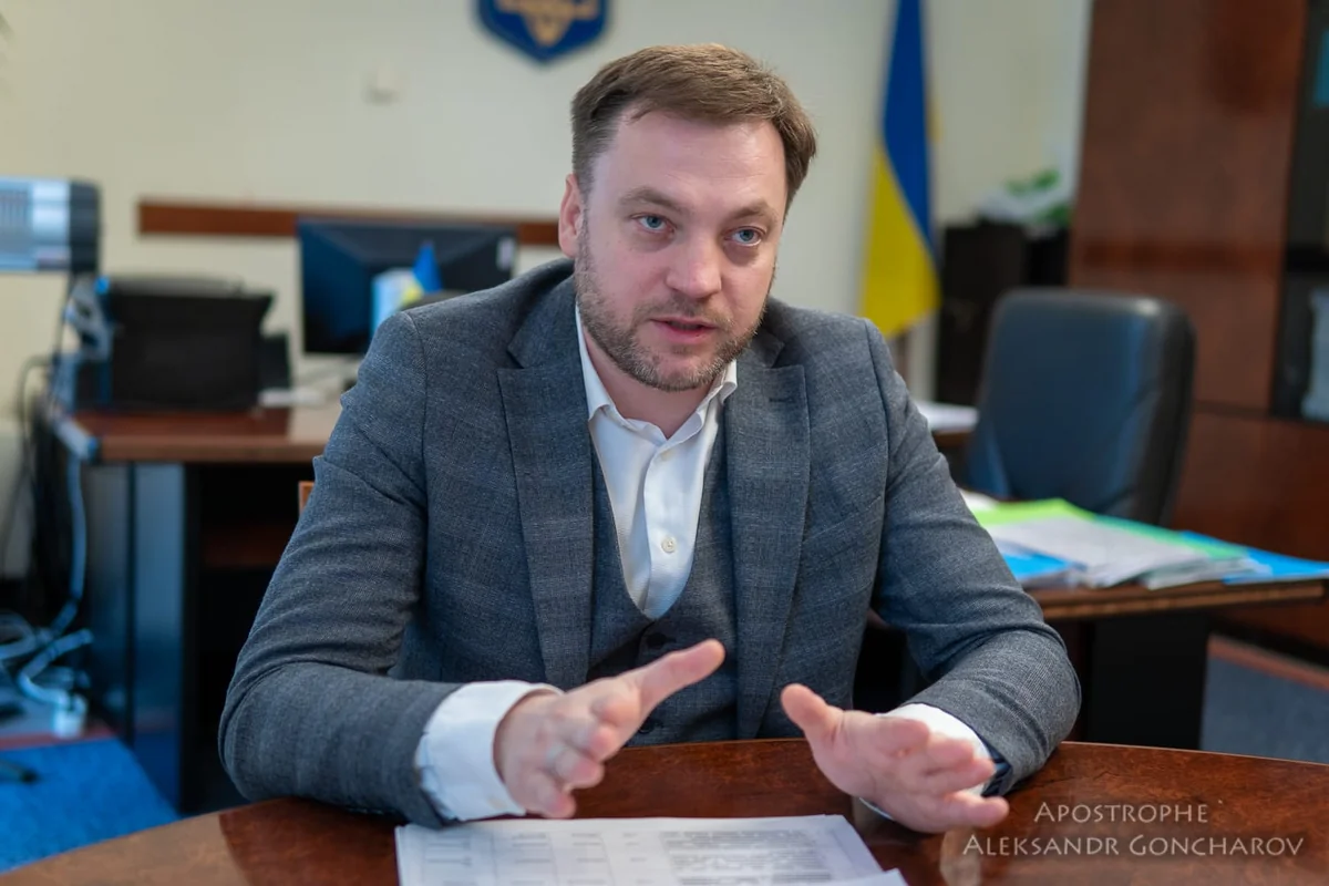 Президент Украины выдвинул кандидата на пост главы МВД – ОБНОВЛЕНО