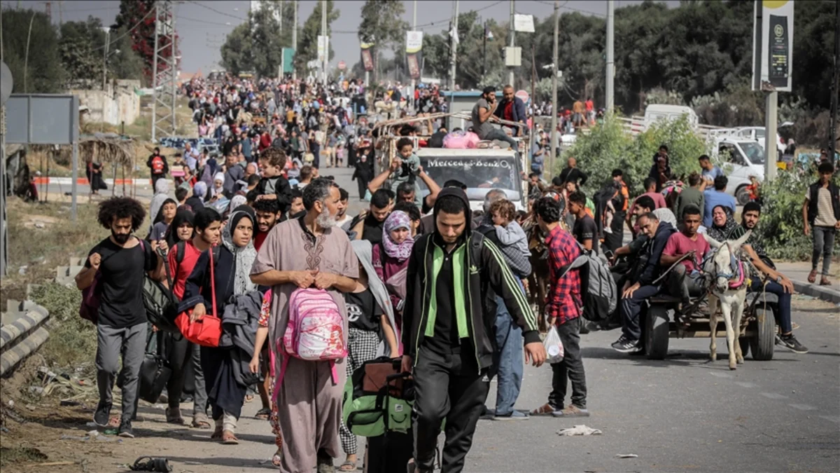 Trump administration working on plan to move 1 million Palestinians to Libya