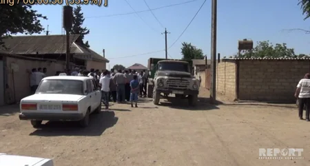 В Джалилабаде 14-летний велосипедист погиб, попав под грузовик - ФОТО