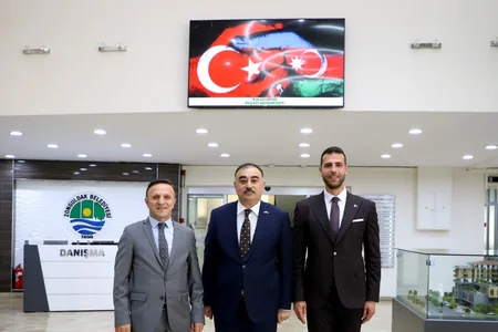 Azərbaycanın Türkiyədəki səfiri Zonquldak vilayətində görüşlər keçirib