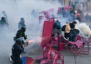 Генпрокурор США не исключила ужесточения мер против беспорядков в Лос-Анджелесе