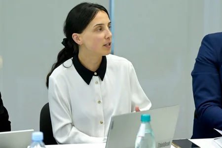 Central banks of Azerbaijan, Georgia mull implementation of systems supported by AI