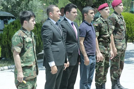 “İrəli” İctimai Birliyi “Marş İrəli” layihəsinə start verib