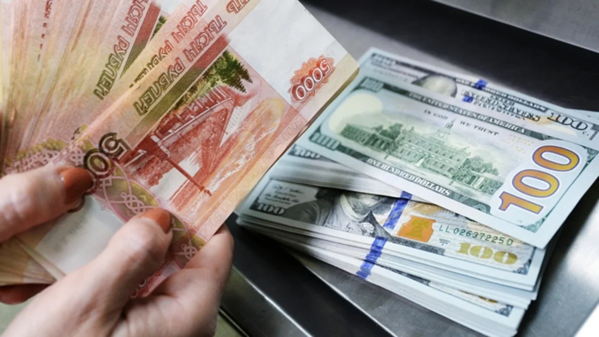Rusiyada banklara görə müflis olan vətəndaşların borcu 74% artıb