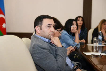 Bakıda “Qadın və Uşaq Akademiyası” İctimai Birliyinin təqdimat mərasimi keçirilib