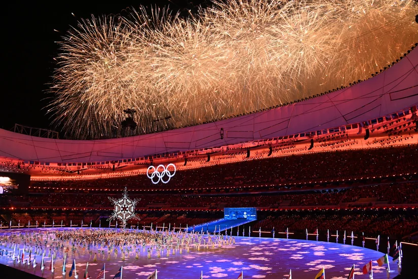 Qış Olimpiya Oyunlarını izləyənlərin sayı açıqlanıb