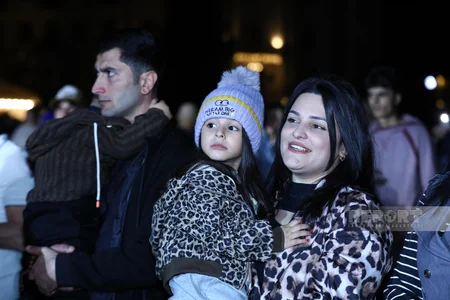 Xankəndidə torpaq çərşənbəsi qeyd olunub