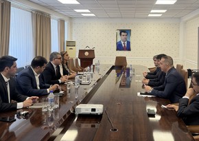 Azərbaycan və Tacikistan tekstil sektorunda yeni sənəd imzalayıb
