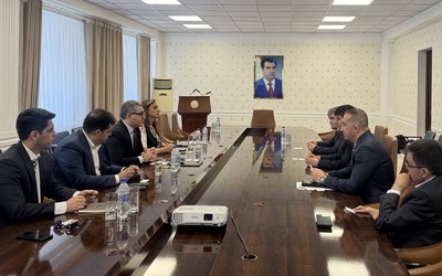 Azərbaycan və Tacikistan tekstil sektorunda yeni sənəd imzalayıb