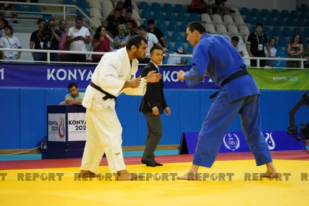 İslamiada: Azərbaycan cüdoçuları fərdi mübarizəni 5 medalla başa vurublar