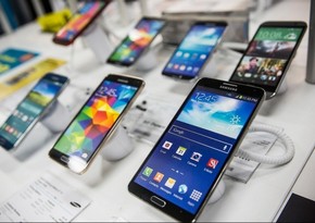 Bakıda mağazadan 10 min manatlıq telefonlar oğurlandı