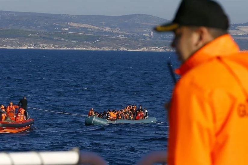 В Турции задержаны 14 нелегальных мигрантов