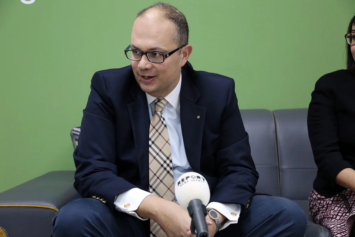 Vassilios Sitaras: Energy relations between Azerbaijan and Greece are of strategic importance