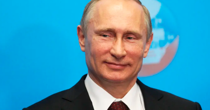 State of 'Skinheads': Putin's 'Shaved head' policy, or 'A wet man does not fear the rain'