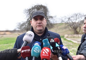 Эмин Гусейнов: Ознакомили UN-HABITAT с последствиями урбицида в Агдаме