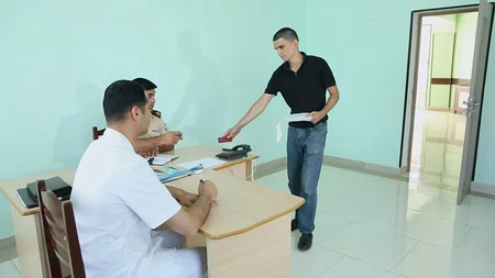 MN Əlahiddə Ümumqoşun Orduda gənc əsgərlərin hazırlıq prosesinin detallarını açıqlayıb