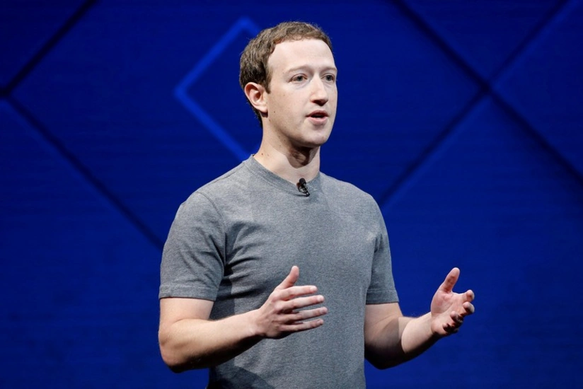 Mark Zuckerberg's fortune grows $44B this year, most among billionaires