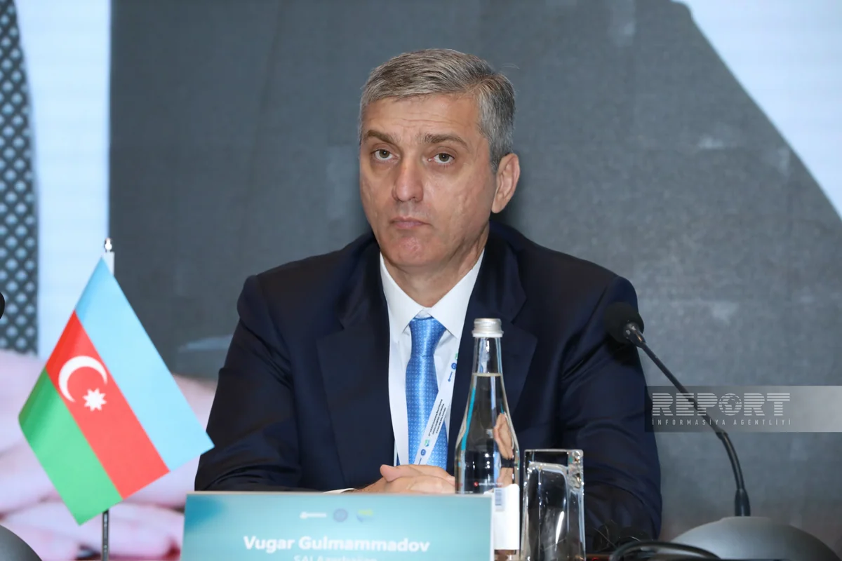 Gulmammadov: 60% of procurements in Azerbaijan non‑competitive in 2025