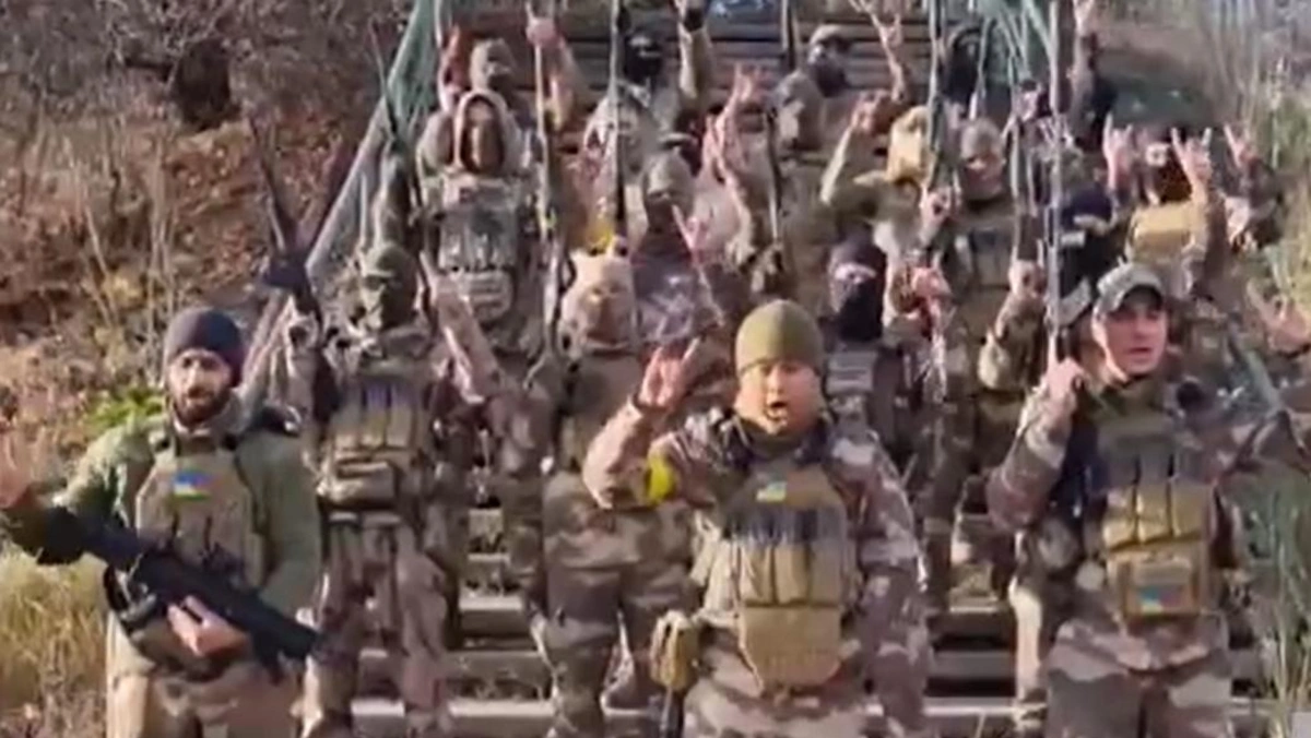 Ukraynada “Turan” türk taboru yaradılıb