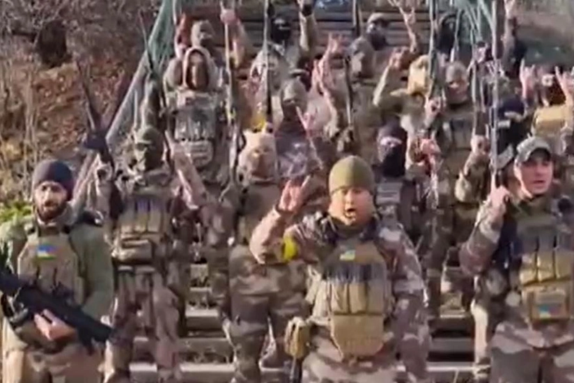 В Украине создан тюркский батальон Туран