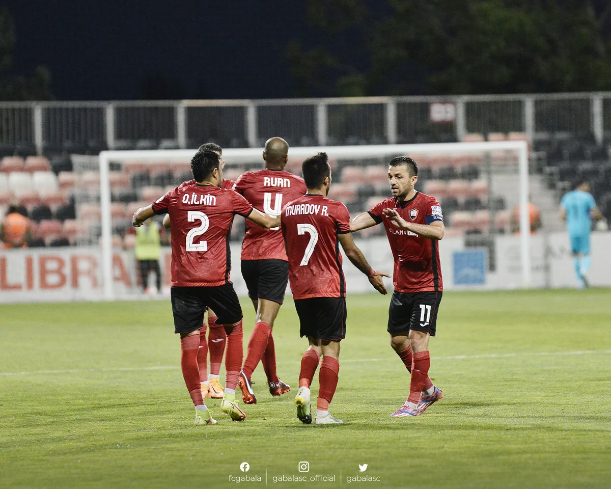 Azərbaycan Premyer Liqası: Qəbələ səfərdə Turan Tovuza qalib gəlib