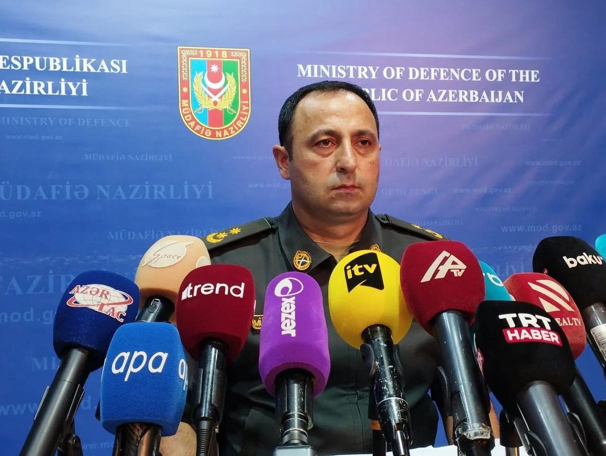 Müdafiə Nazirliyi: Təəssüf ki, itkilərimiz var, ictimaiyyətə əlavə məlumat veriləcək