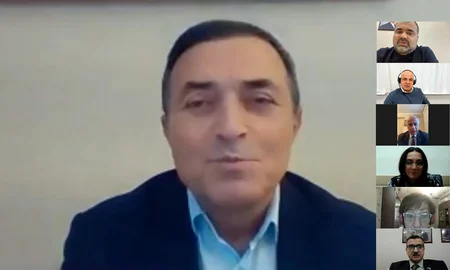 YAŞAT” Fondunun Himayəçilik Şurasının ilk iclası keçirilib
