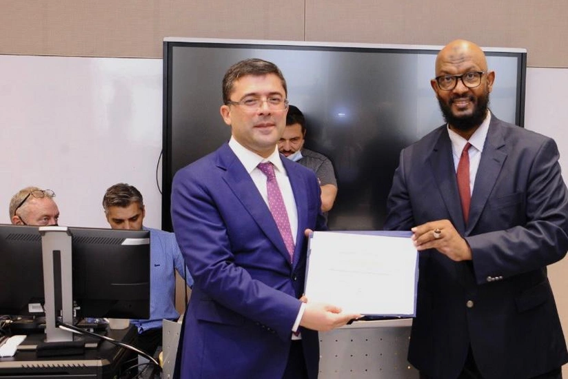 Jurnalistlər üçün keçirilən təlim proqramı başa çatıb