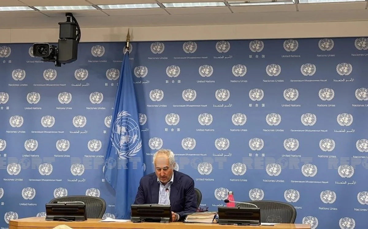 UN hopes for de-escalation after Russia’s consultations with US, NATO