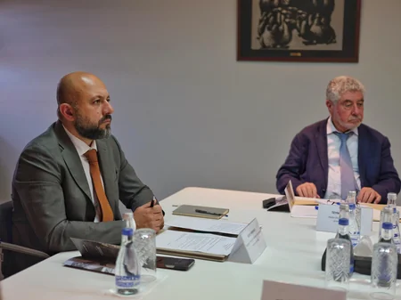 “İçərişəhər” Muzey Mərkəzinin Elmi Şurasının ilk iclası keçirilib