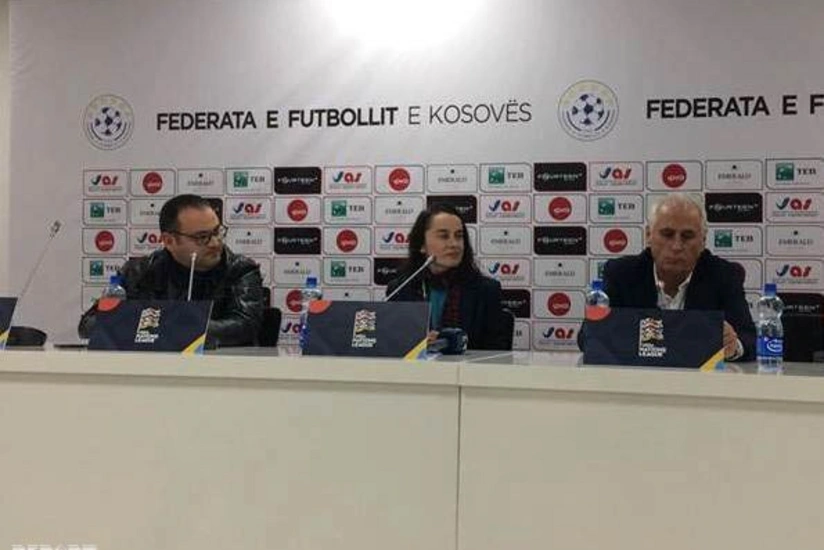 Шалланд: Освистывать гимн - не хорошо