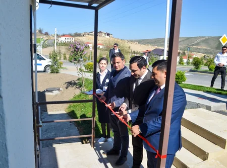 В селе Талыш начал действовать Центр здоровья семьи