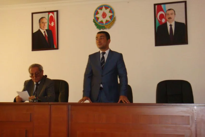 ​Fitnə sənədli filmi Ağcabədidə nümayiş etdirilib