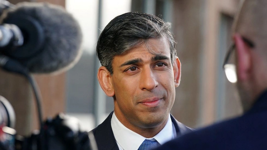 Sunak: London İranı regional təhlükəsizliyə əhəmiyyətli təhdid kimi tanıyır