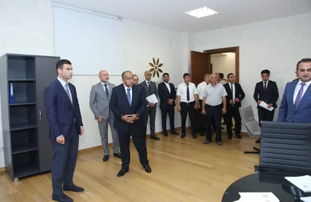 Xızıda KOB dostu fəaliyyətə başlayıb