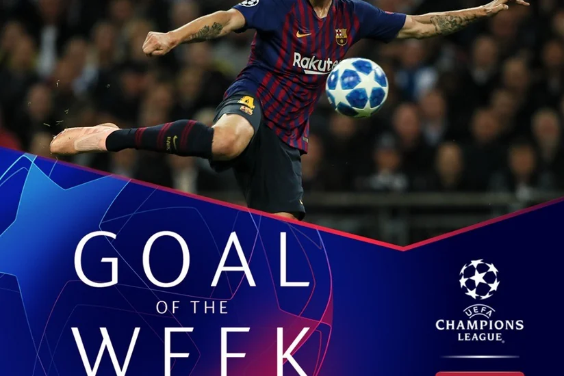 Çempionlar Liqasında həftənin qolu müəyyənləşib