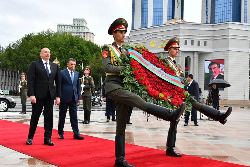 Azərbaycan Mərkəzi Asiya dövlətləri ilə əlaqələri möhkəmləndirir: yeni şərtlər, gələcək perspektivlər - ŞƏRH